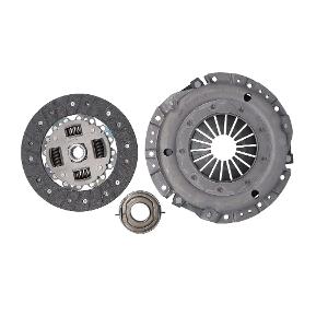 KIT CLUTCH HYUNDAI EXCEL INYEC.