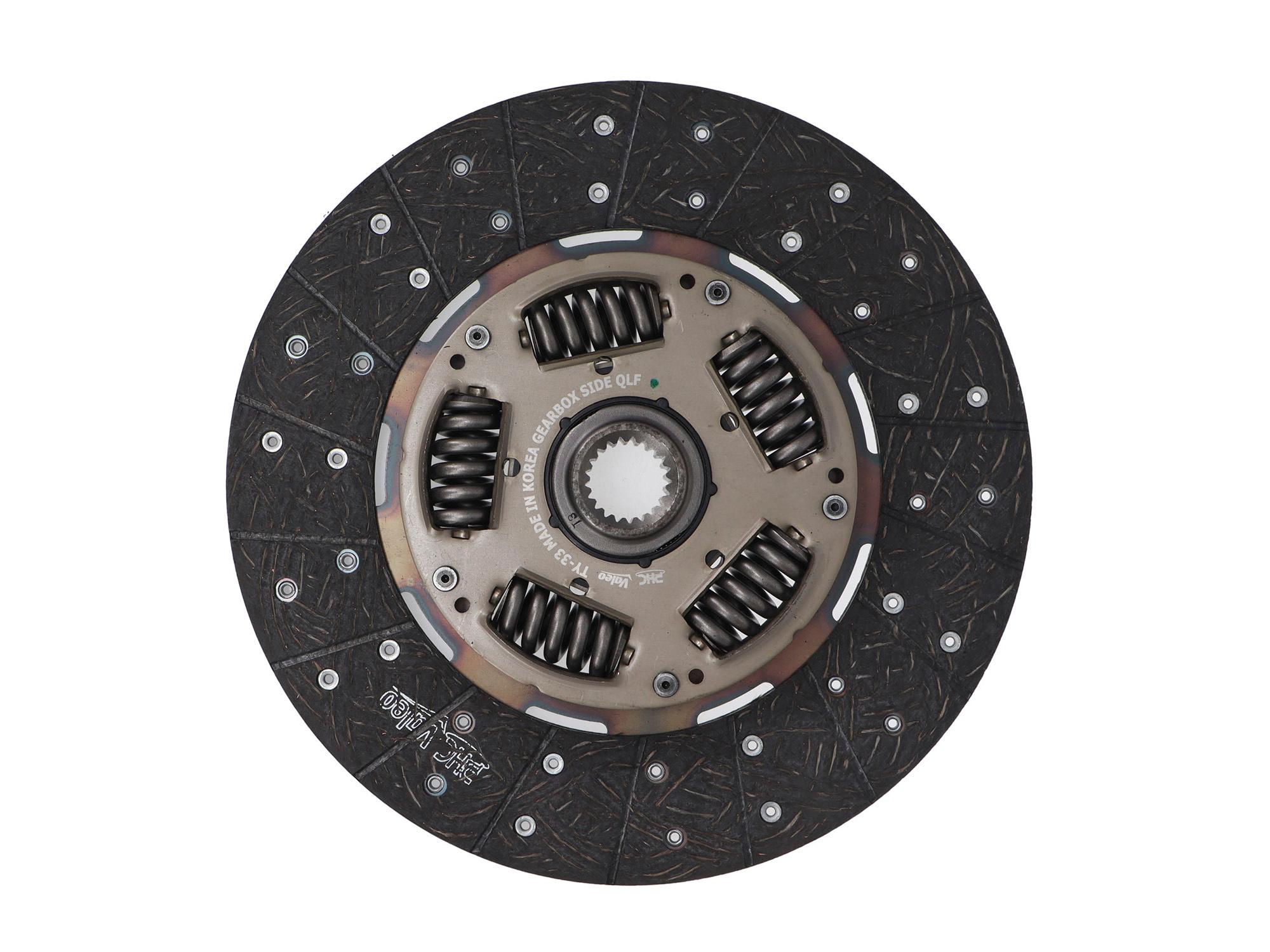 DISCO CLUTCH 275X175X21 TOYOTA DINA 3B/11B/14B
