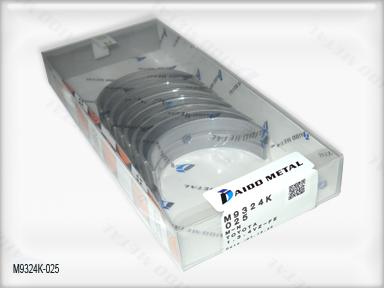 CASQUETE BANCADA 0.25 TOYOTA 3VZ-FE/4VZ-FE
