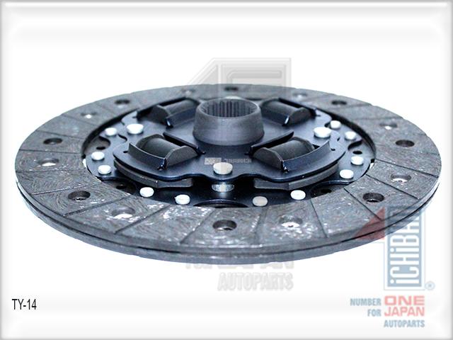 DISCO TYD-058 TOY 2A/3A  190X21