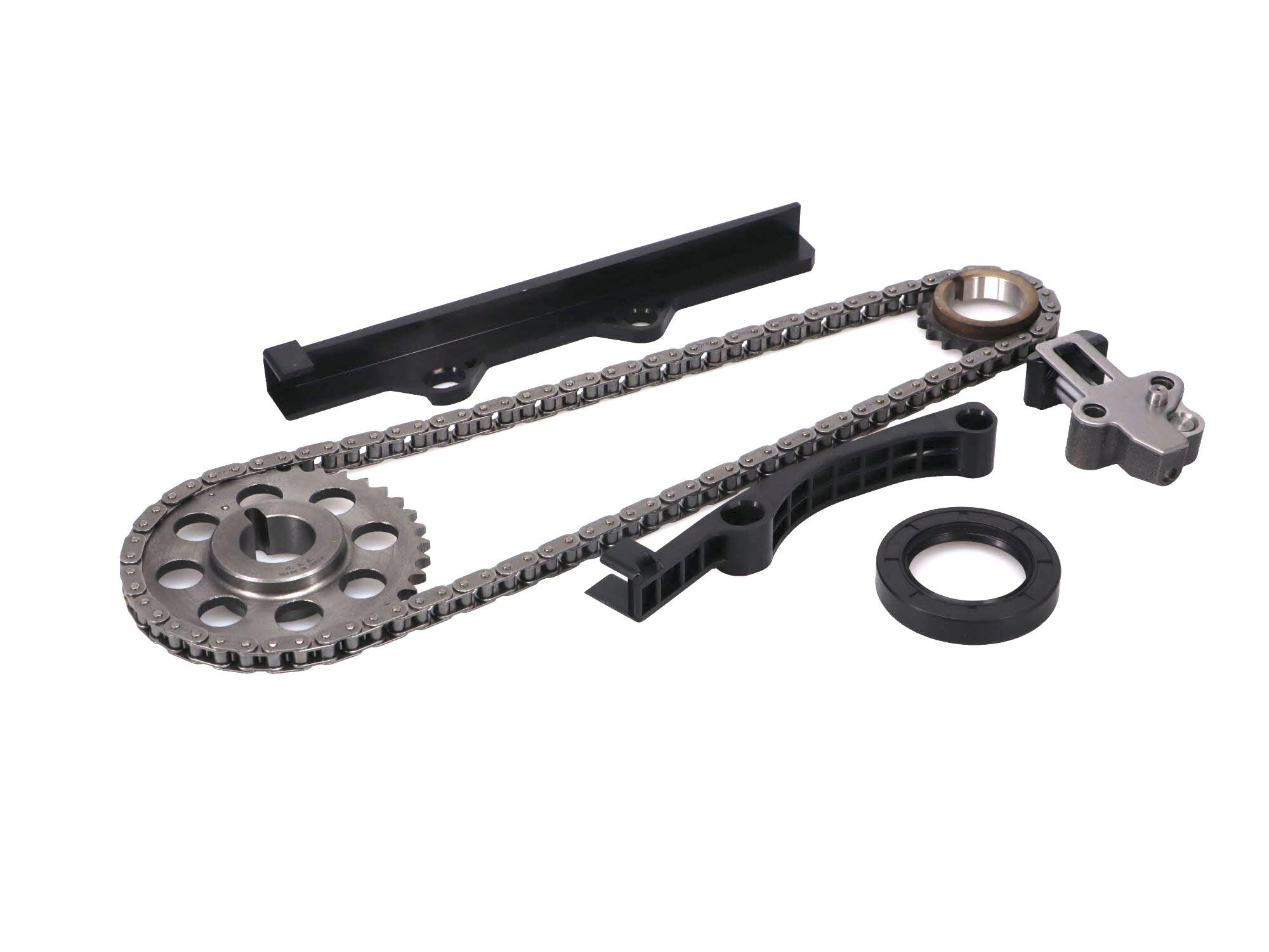 JGO.REPARACIÓN TIEMP.TOYOTA 22RES/GUIAS DE METAL