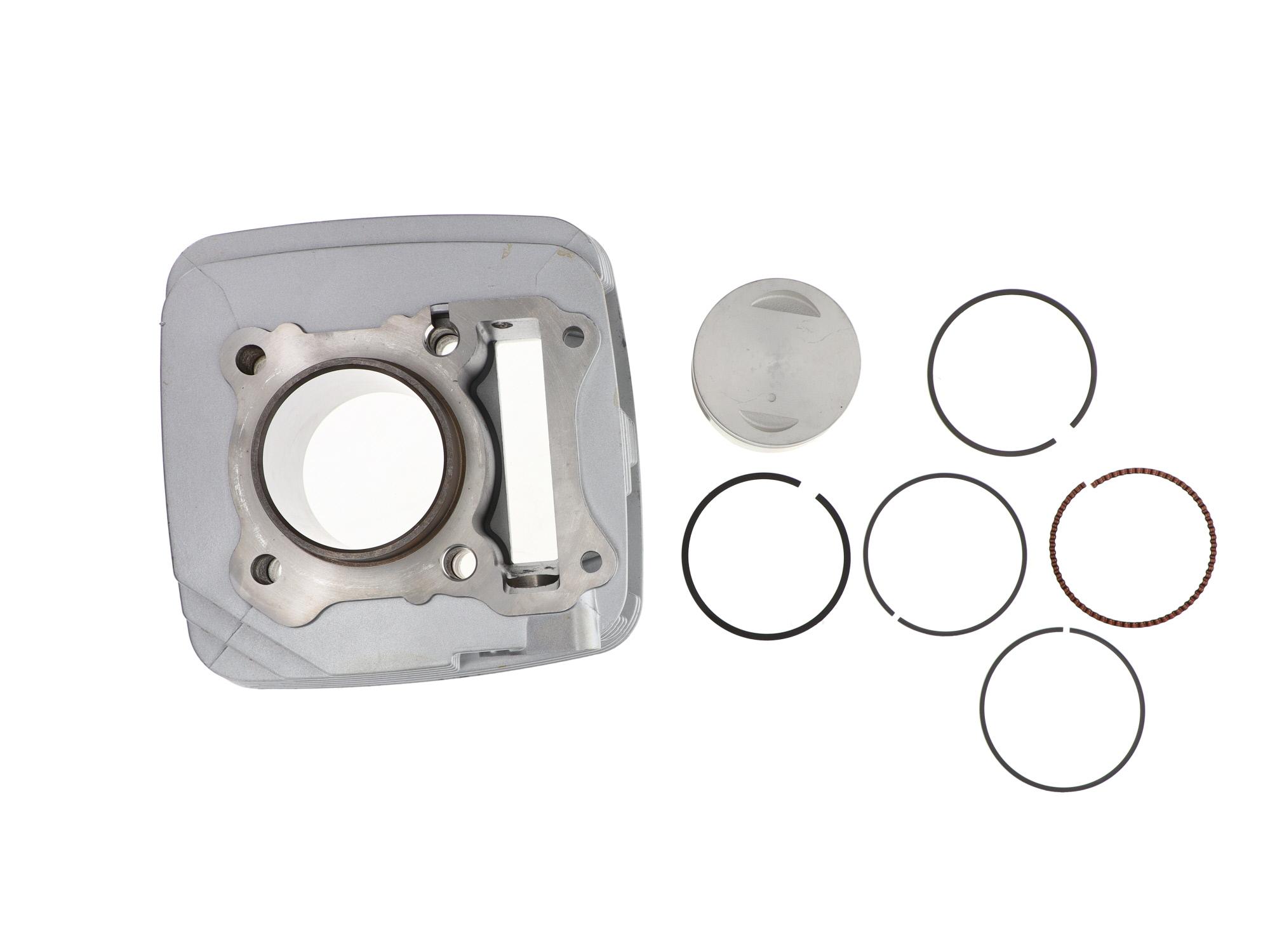 KIT CILINDRO SUZUKI GS125/EN 125