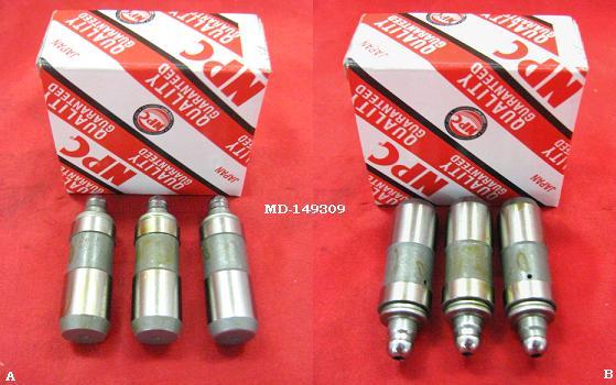 BUZO HIDRAULICO VALVULA MITSUBISHI V6 3500/6G74