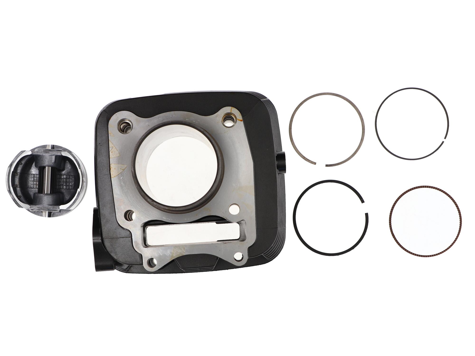 KIT CILINDRO TVS APACHE RTR 160