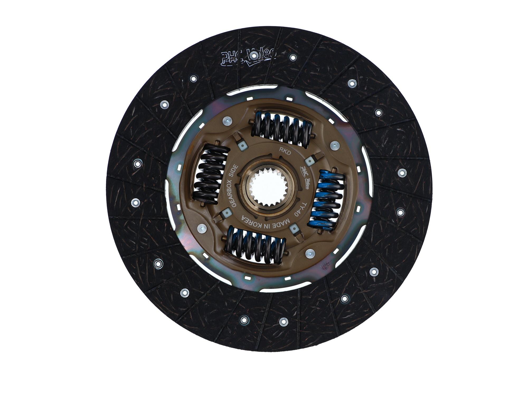 DISCO EMBRAGUE 250X160X21 TOYOTA 4 RUNNER 3RZ