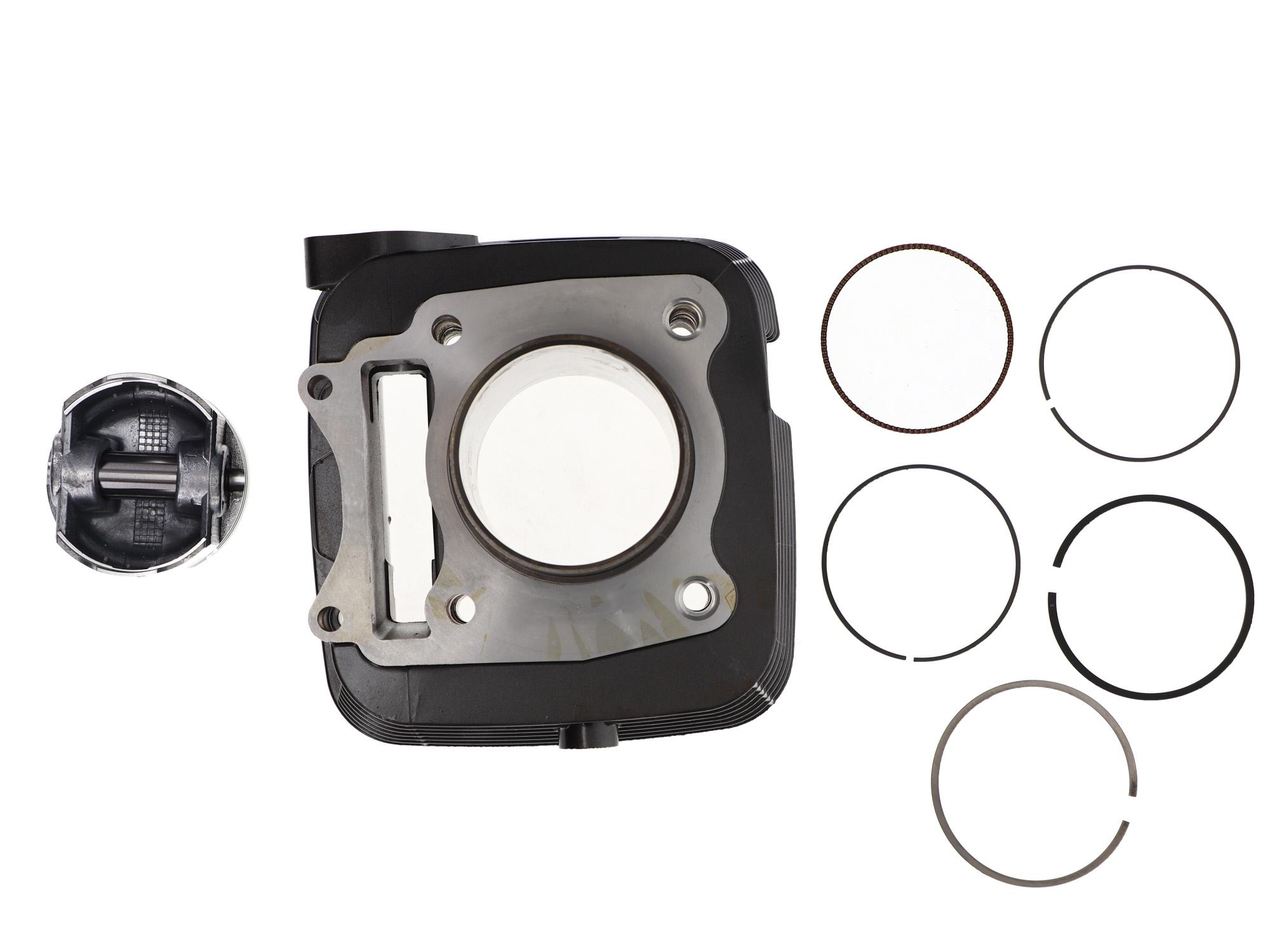 KIT CILINDRO TVS APACHE RTR 180
