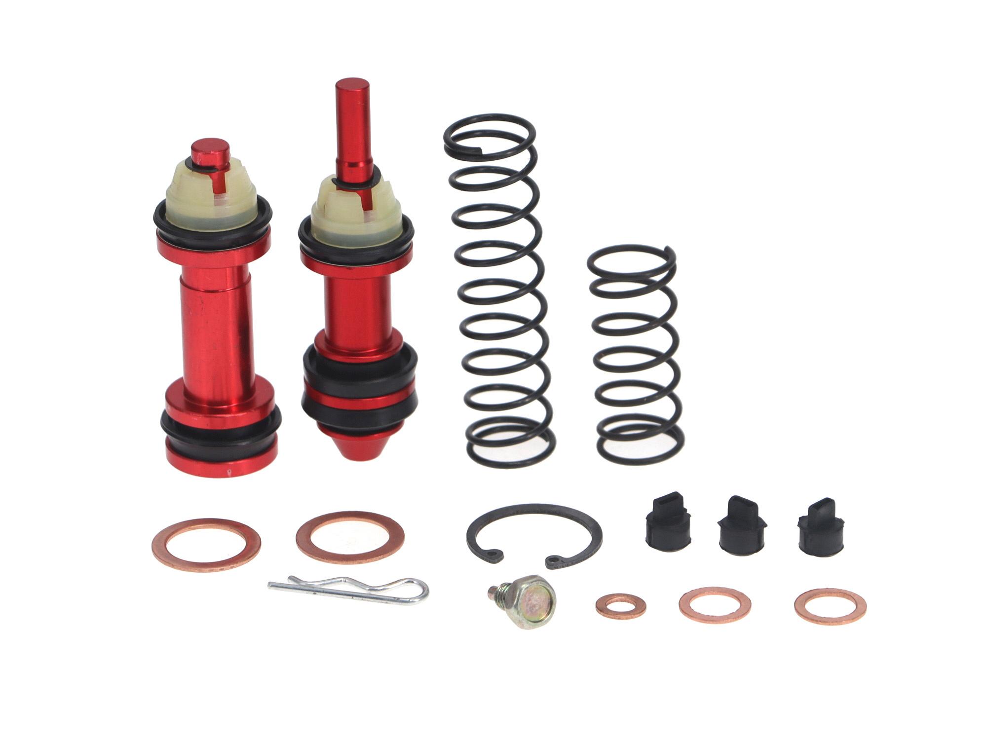 REPARACIÓN BOMBA FRENO TOYOTA LN30/LN40/RN30/RN40
