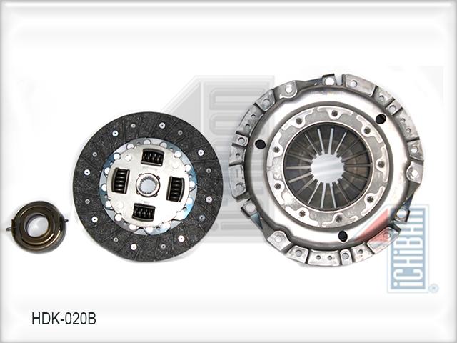 KIT CLUTCH  EXCEL/ELANTRA/LANCER  200X20