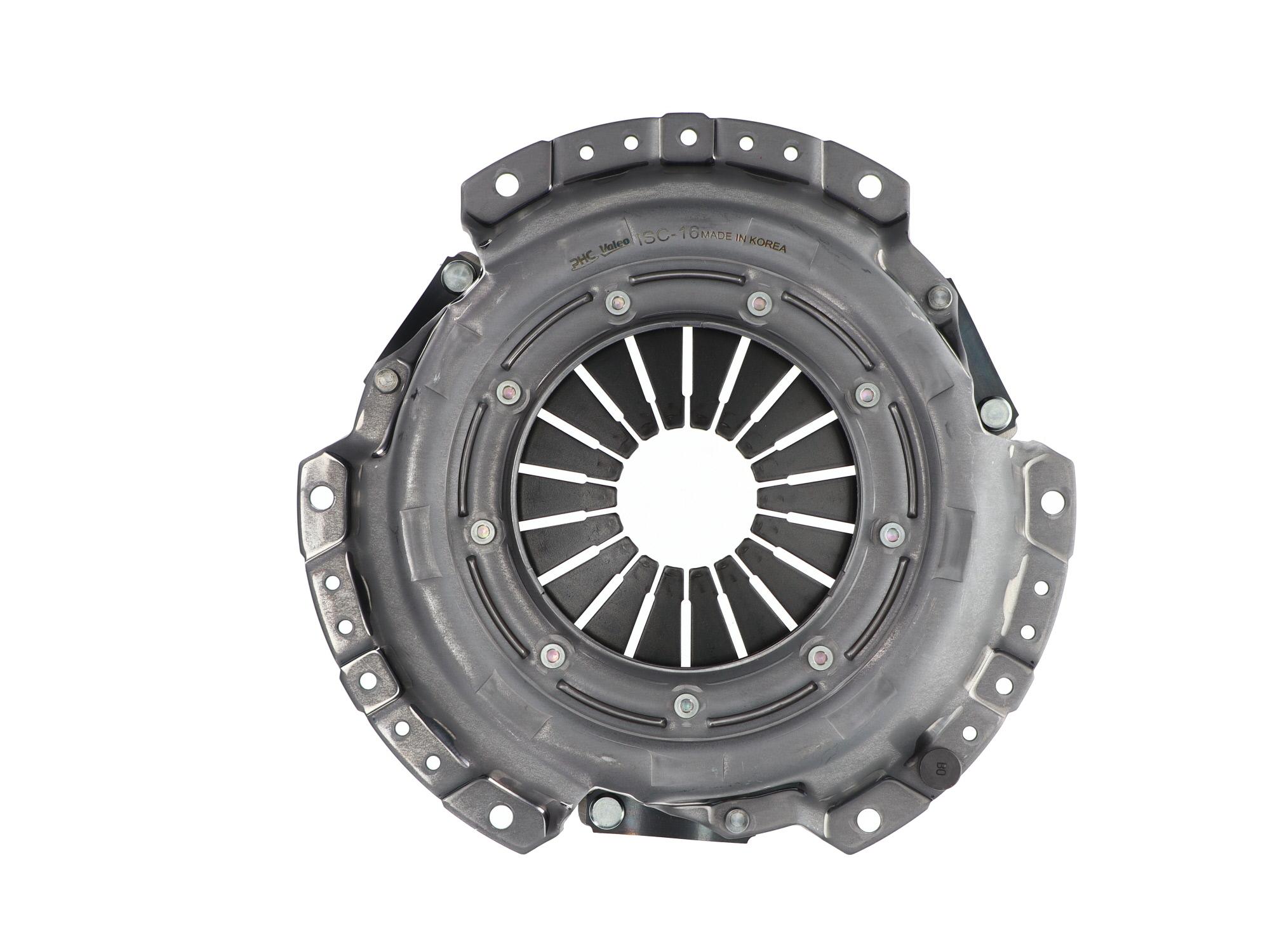 PLATO CLUTCH ISUZU TRF55 RODEO DIES.2.8 87/