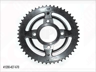 CATALINA MOTO HON 50T XL185