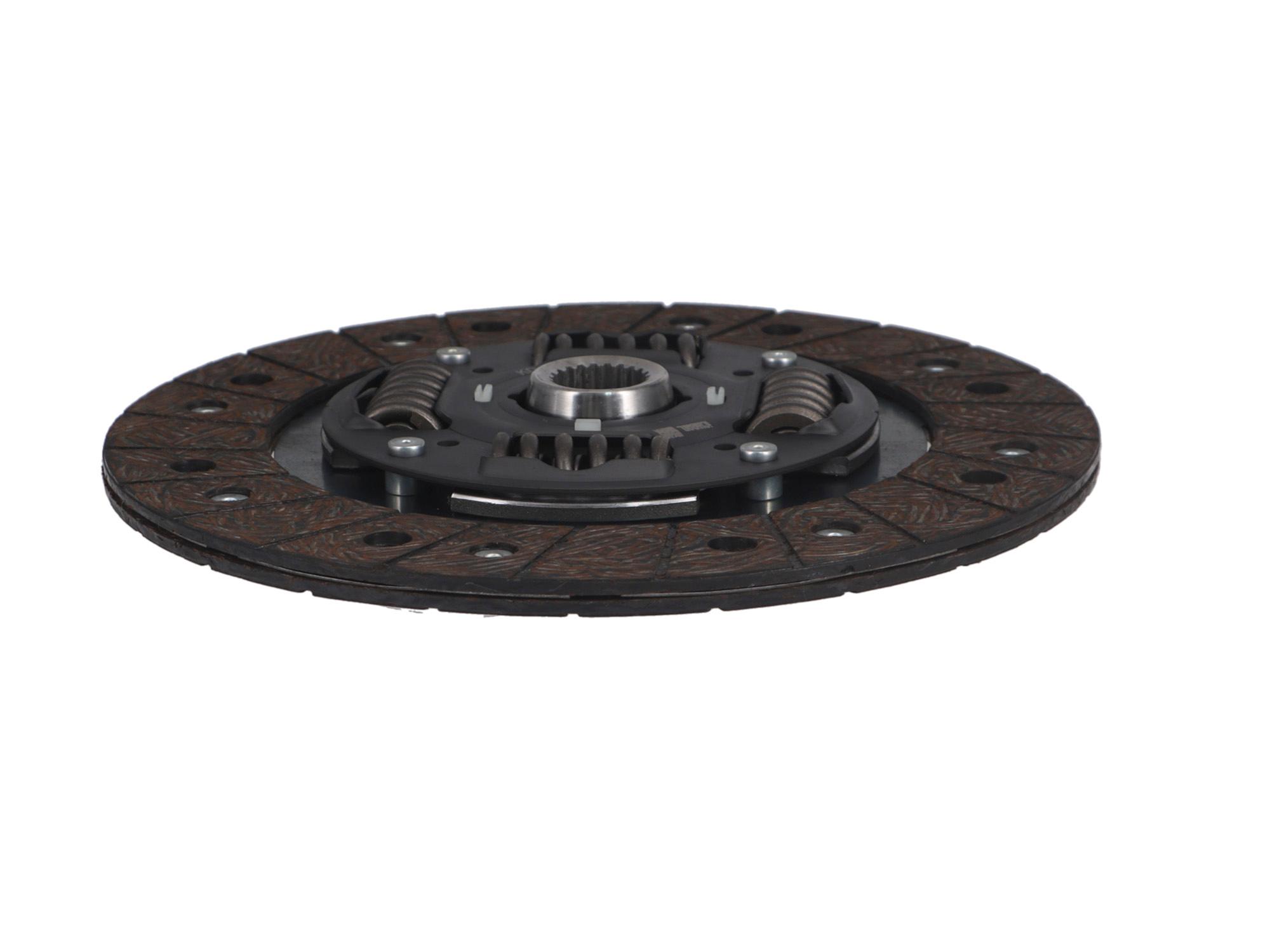 DISCO EMBRAGUE 240X160X22 KIA PREGIO 2.7/3.0