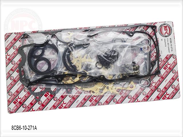 EMPAQUE MOTOR MAZDA 323 B3 90/