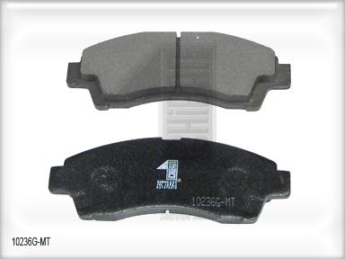 PASTILLAS MAZDA BT50 B2000/B2200 91/