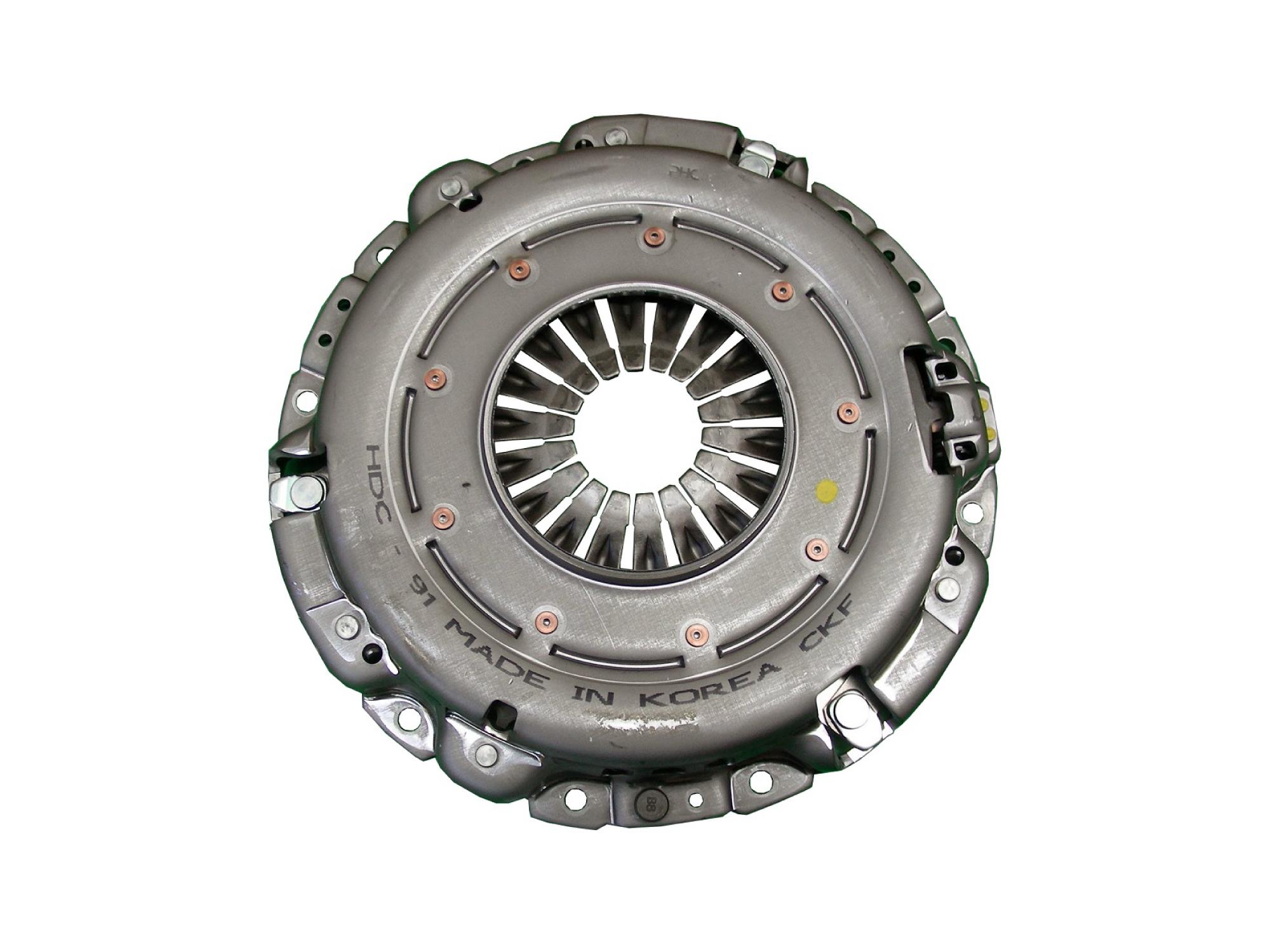 PLATO EMBRAGUE KIA SORENTO 2.5 02/