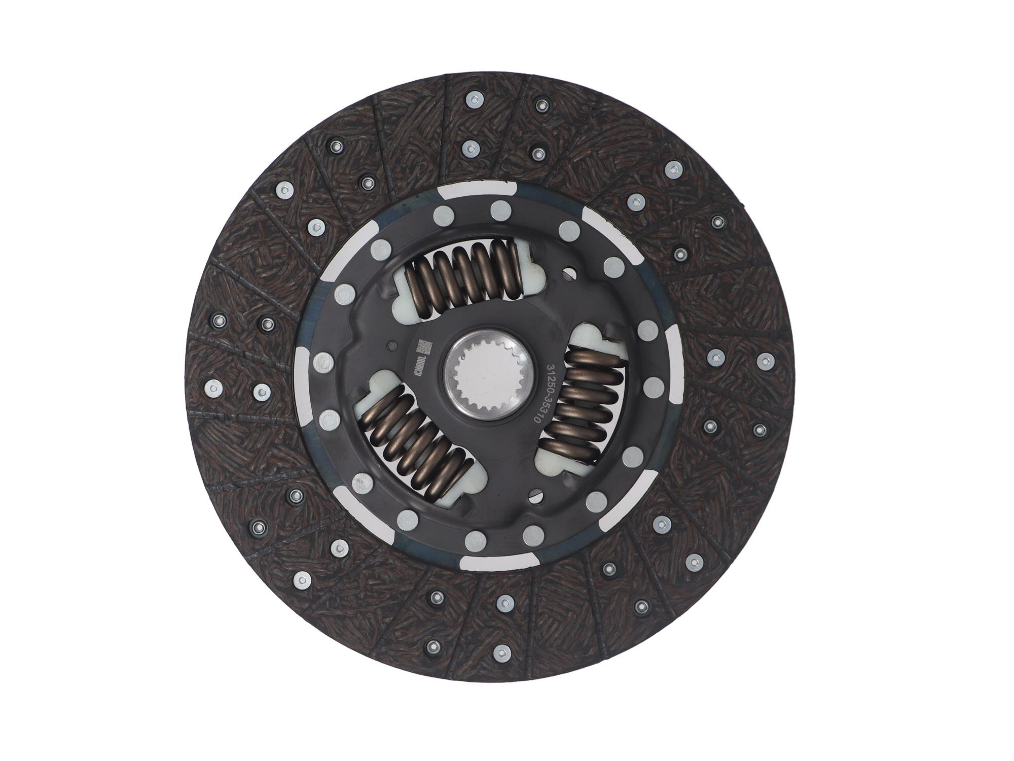 DISCO CLUTCH 250X160X21 TOYOTA 4 RUNNER 3RZ