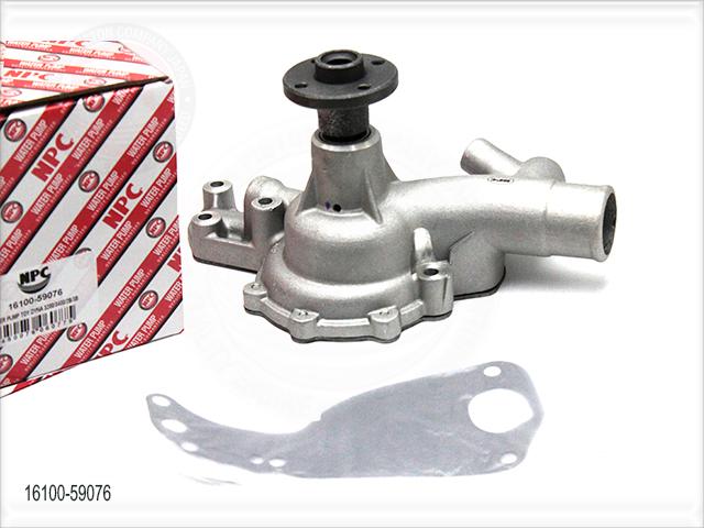 BOMBA AGUA GWT-109A TOYOTA DYNA 2B/3B