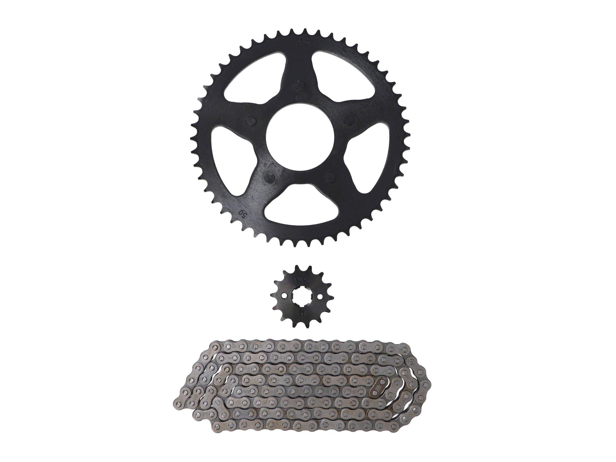 KIT DE SPROCKET HONDA XL125R REFORZADA