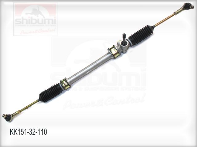 CREMALLERA FORD FESTIVA (MECANICA)