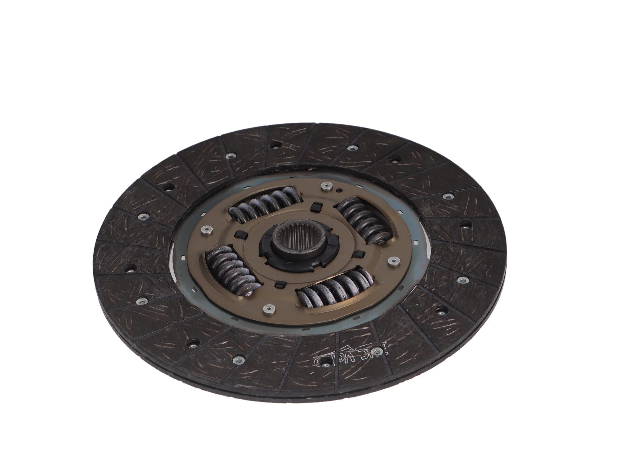 DISCO EMBRAGUE 250X160X24 ISUZU NKR D MAX/3.0