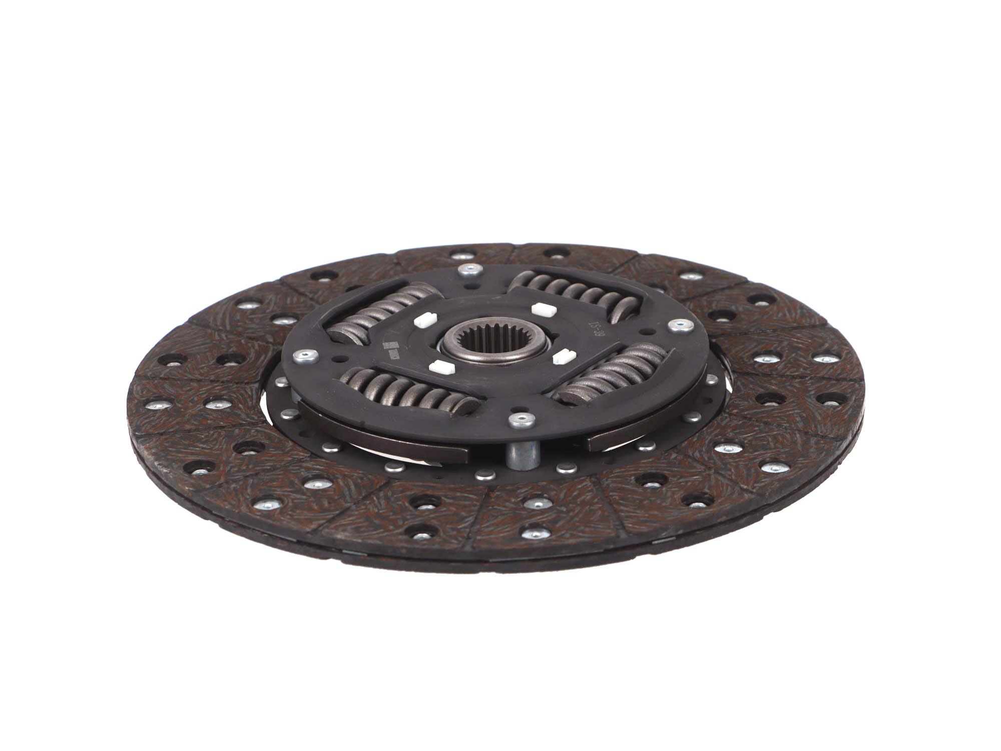 DISCO NIS YD25/ZD30/QD32 250X24