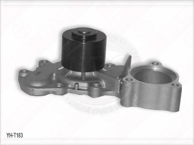 BOMBA AGUA TOYOTA 5VZ/5VZFE/V6 95/