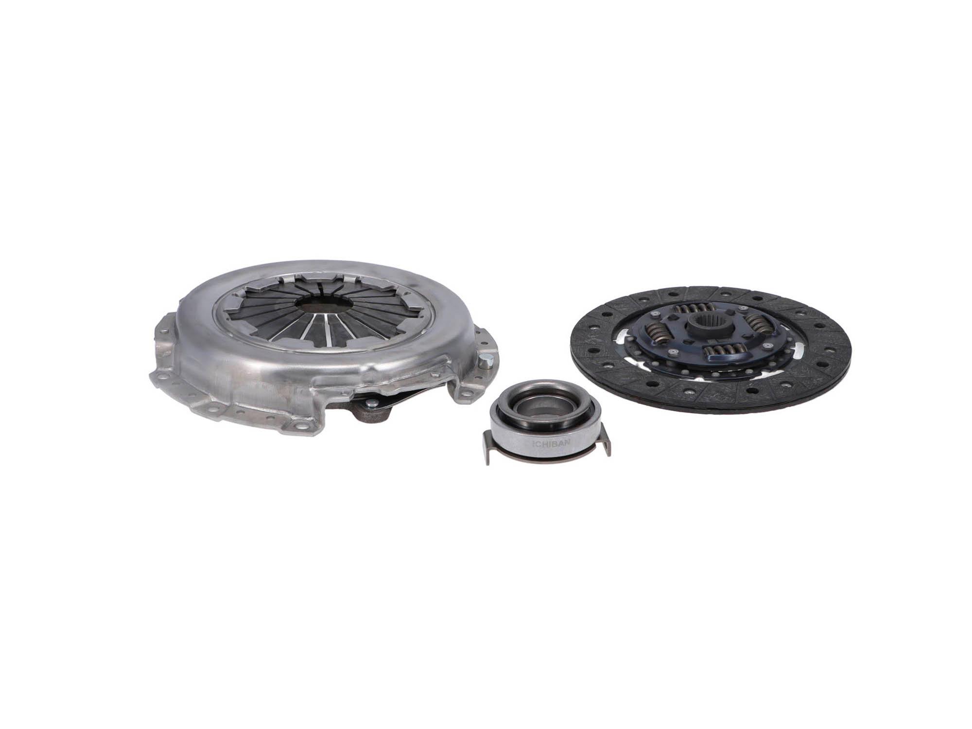 KIT CLUTCH SUZ SIDE/G16A/2PTAS 200X20