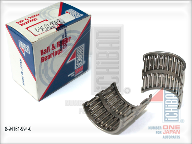 RODAMIE 1/2LUNA CAJA LUV LUV 2300 AGUJAS