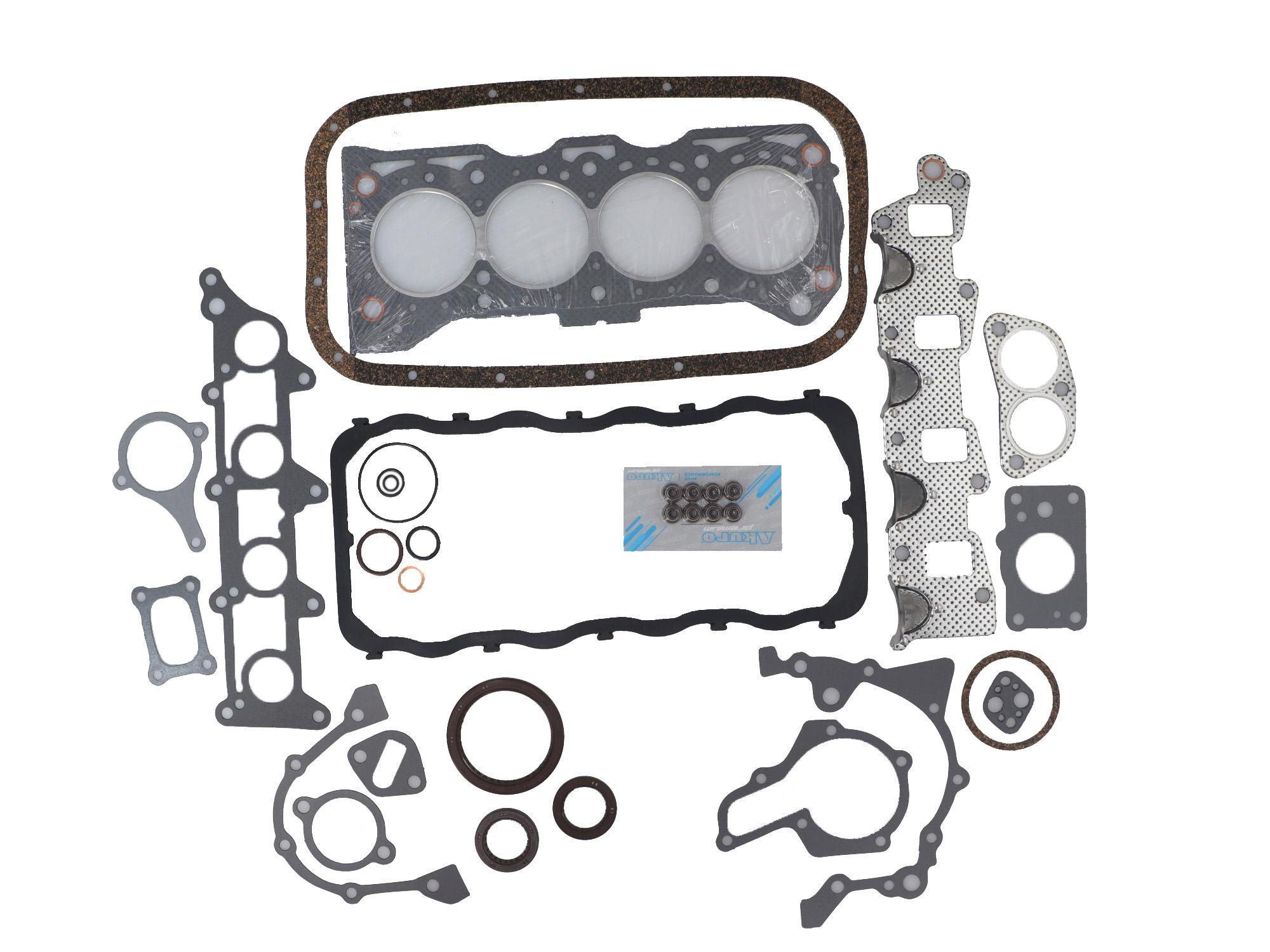 EMPAQUE MOTOR CHEVROLET VITARA G16A 1.6 90/ON