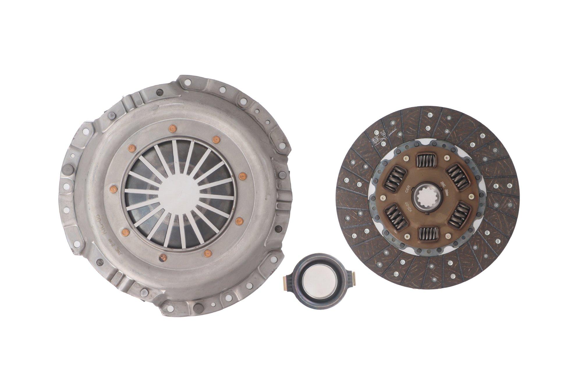 KIT CLUTCH KIA TRUK 1 TONE