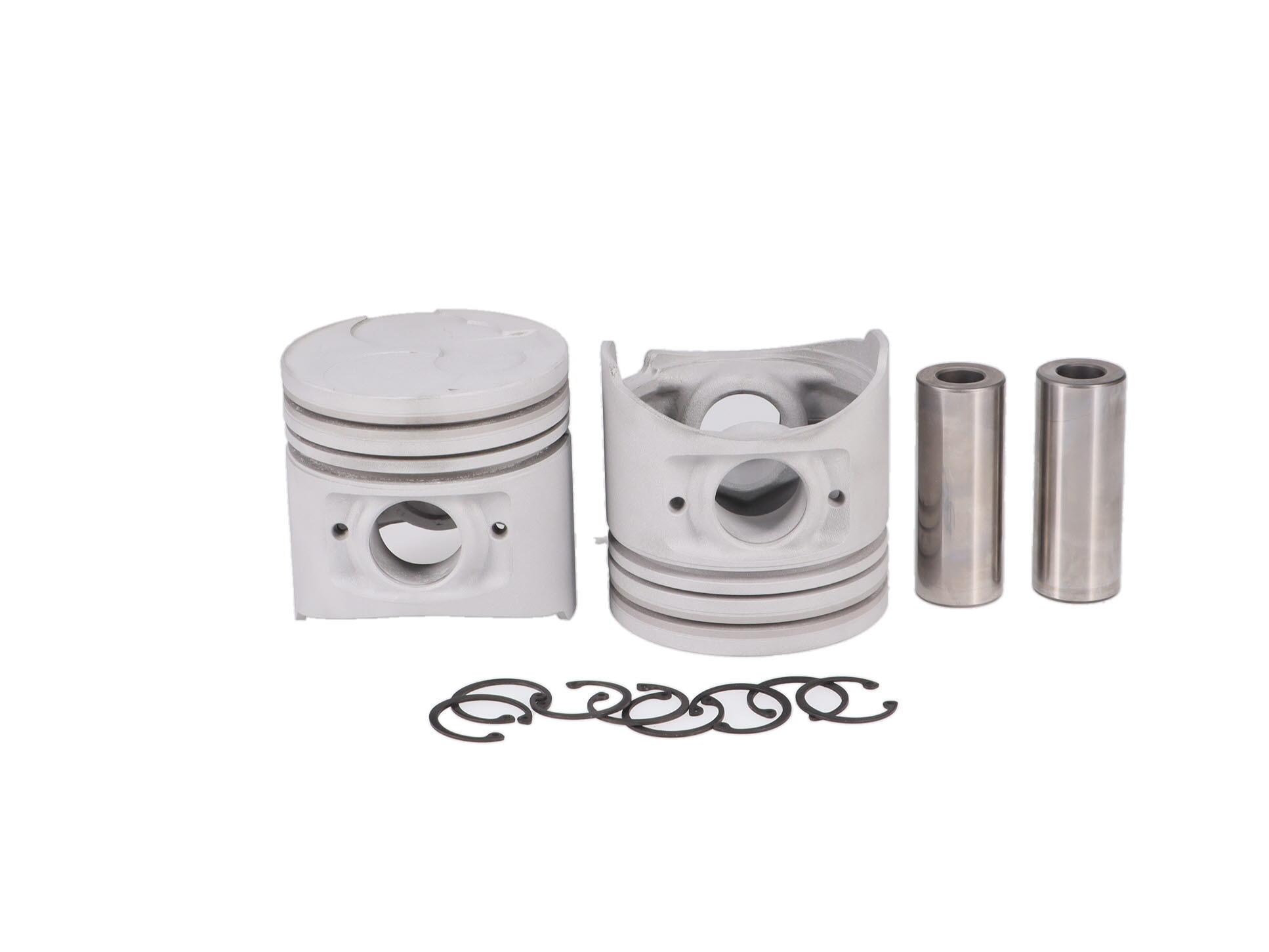 PISTON MITSUBISHI (4)4M40