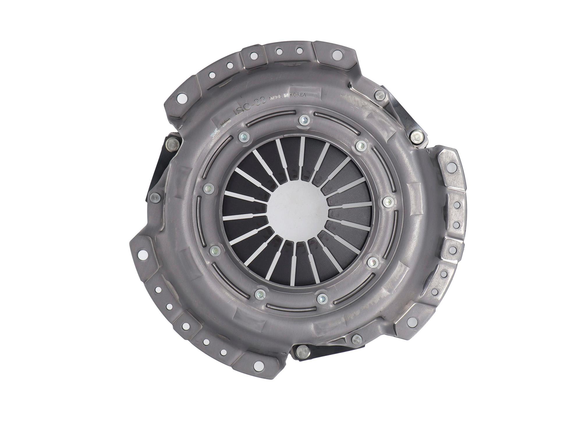 PLATO EMBRAGUE ISUZU ELF/NHR69/4JG2