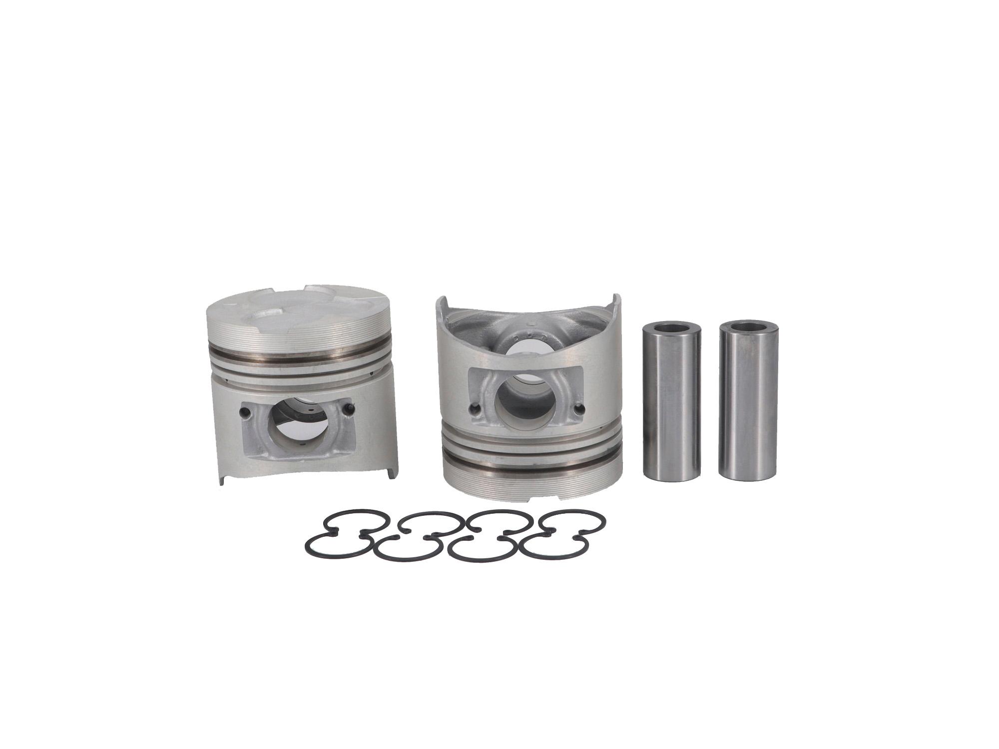 PISTON MITSUBISHI (4)91.1MM.4D55T/4D56T/