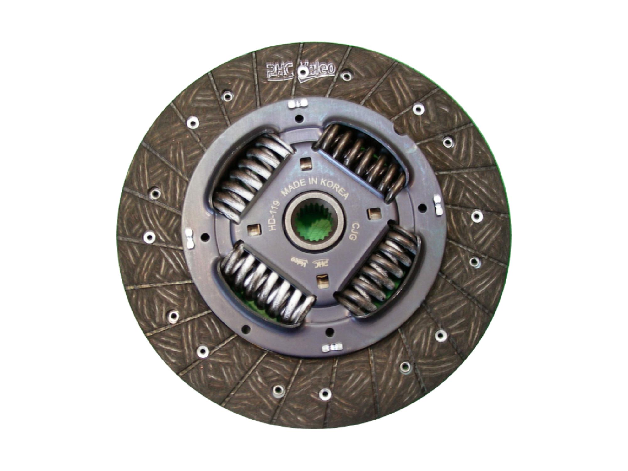 DISCO CLUTCH HY TUCSON 2.0 04/10