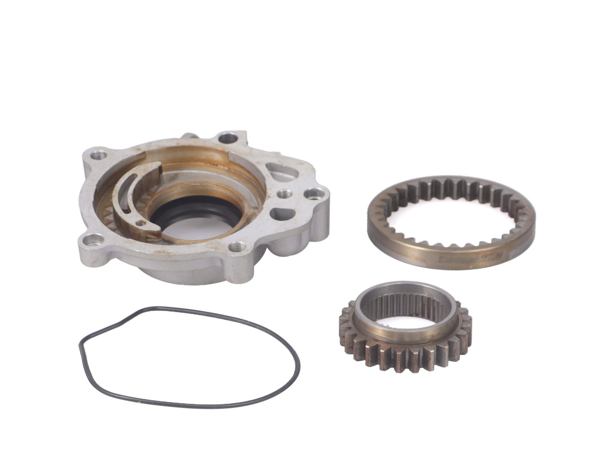 BOMBA ACEITE TOYOTA