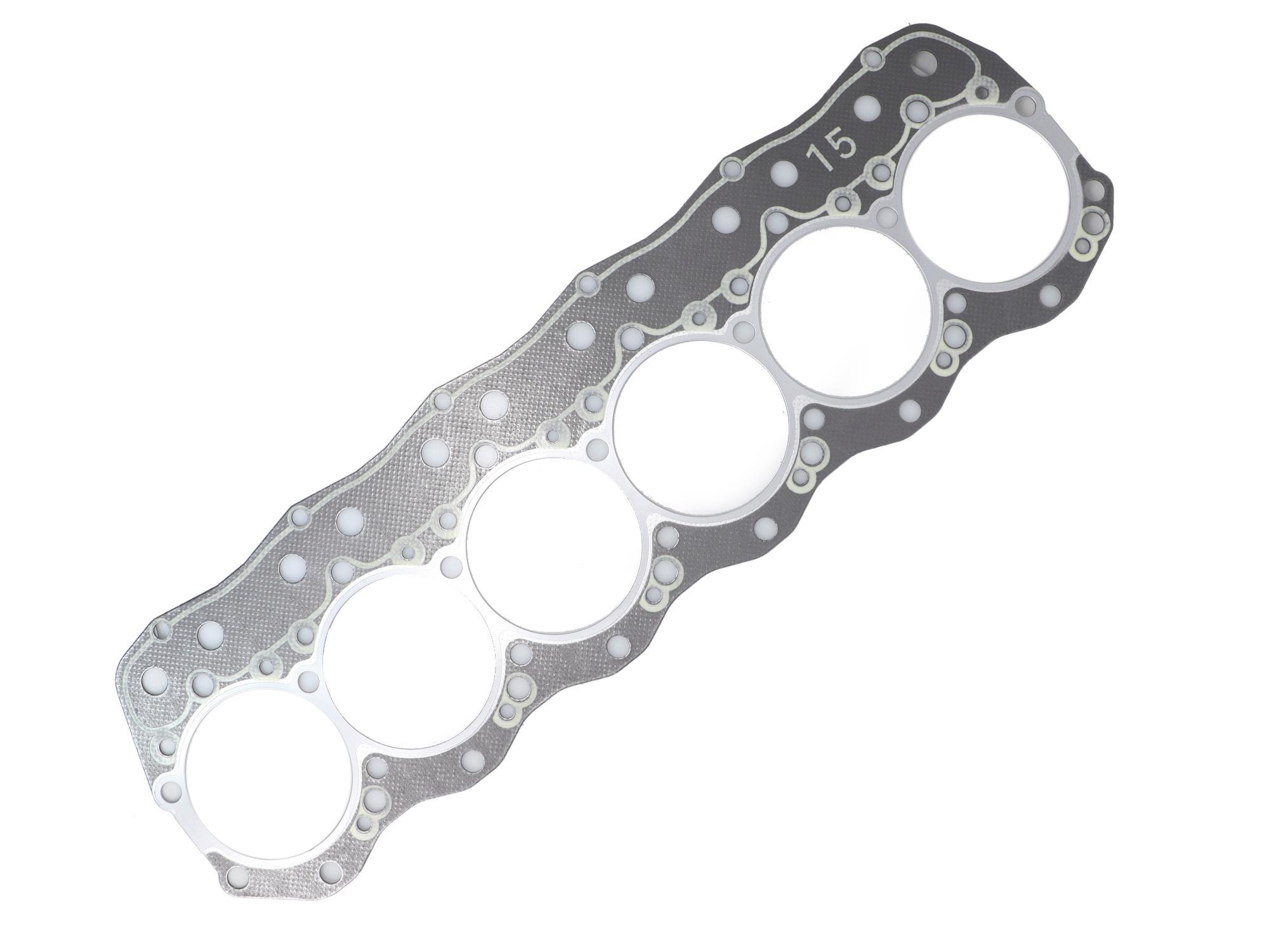 EMPAQUE CULATA MITSUBISHI FUSSO 6D15