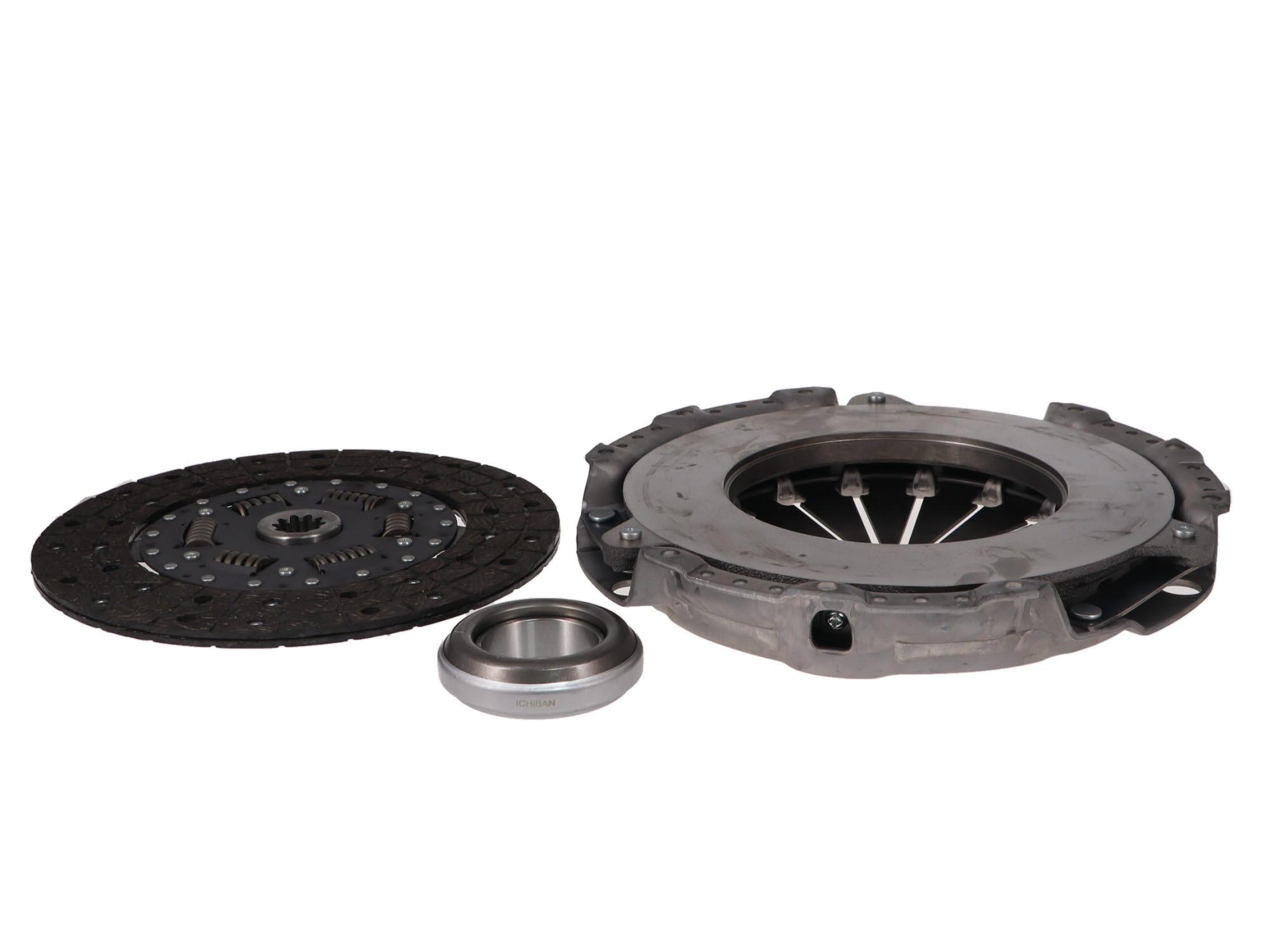 KIT CLUTCH TOYOTA 2F 275MM