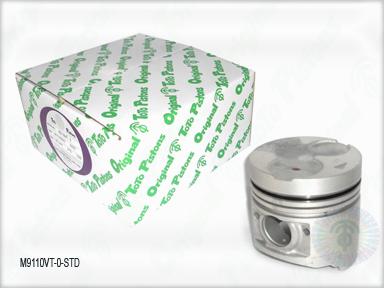 PISTON MITSUBISHI (4)91.1MM.4D55T/4D56T/