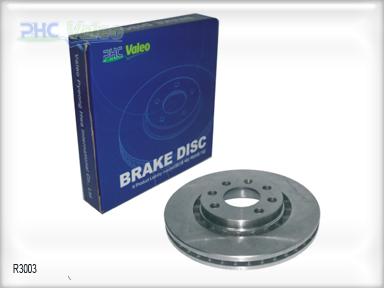 DISCO FRENO DAEWOO ESPERO/LANOS