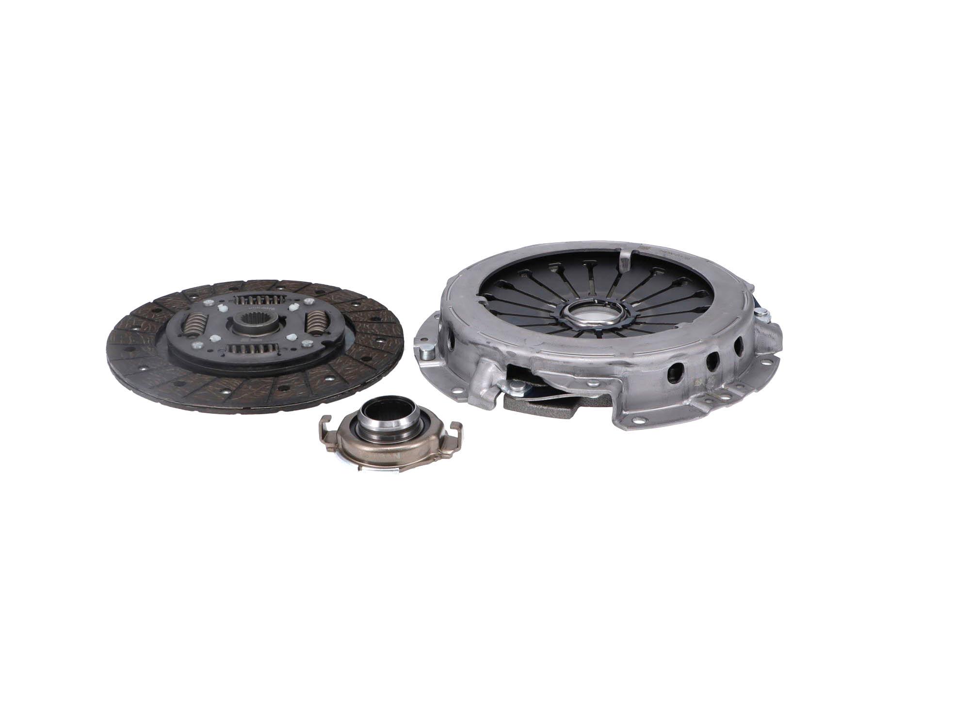 KIT CLUTCH HY ELA/AVAN/1.8/2.0  215X20