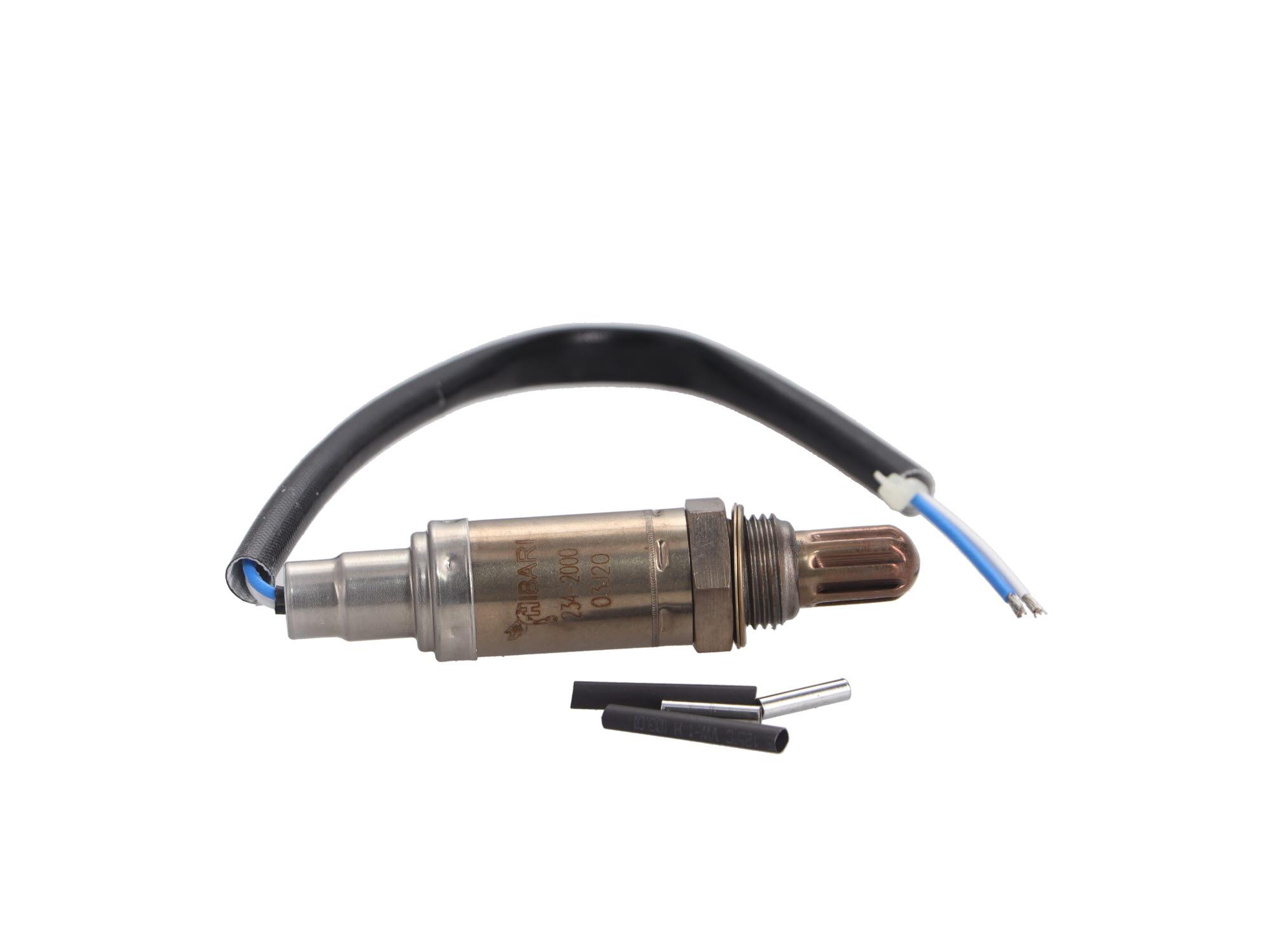 SENSOR OXIGENO 2 CABLES