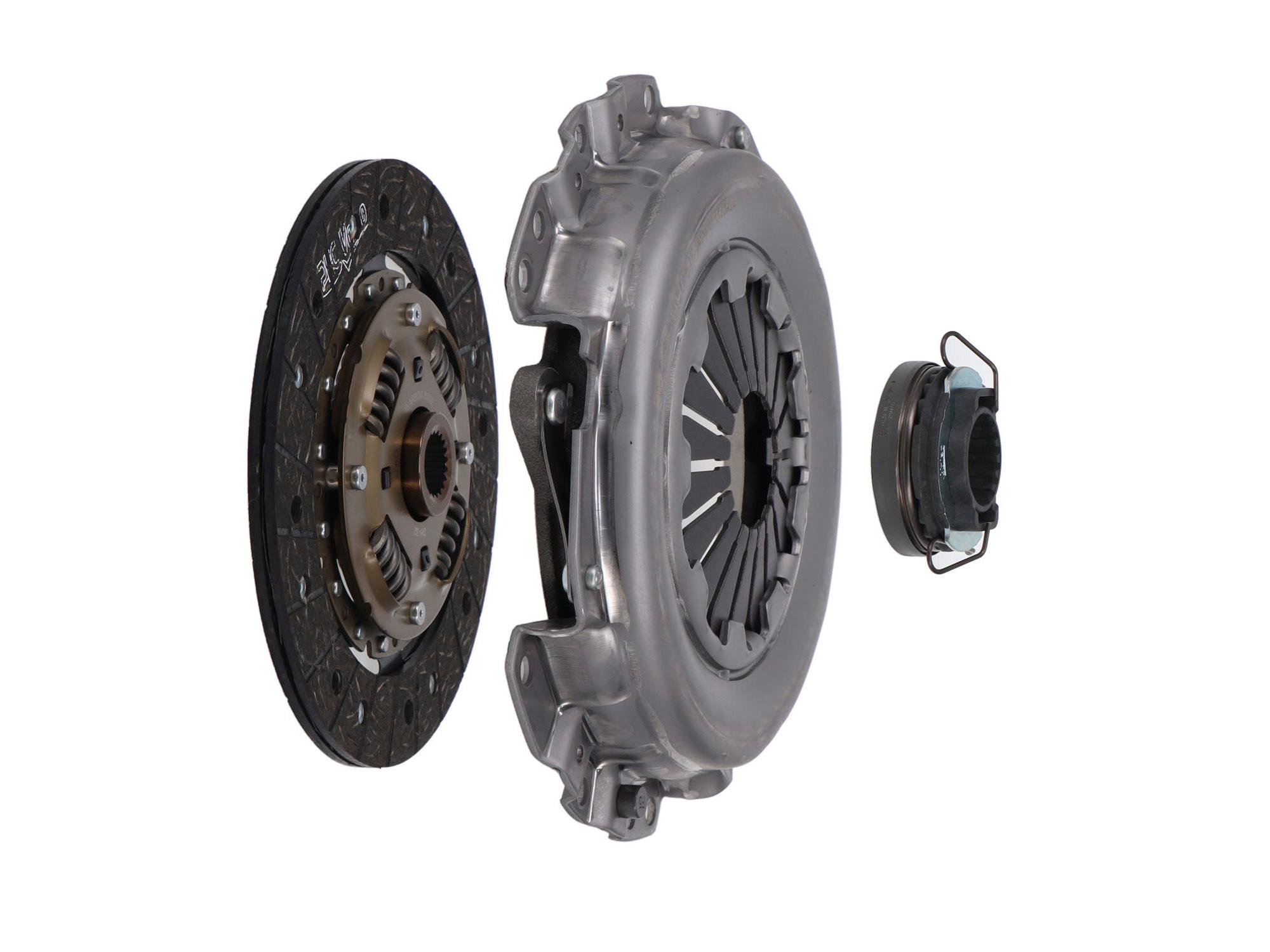KIT CLUTCH DAI TERIOS K3