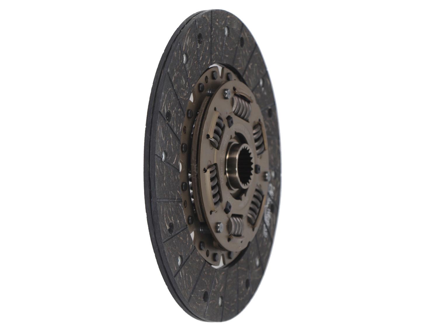 DISCO CLUTCH TOYOTA 2L-T 224MM