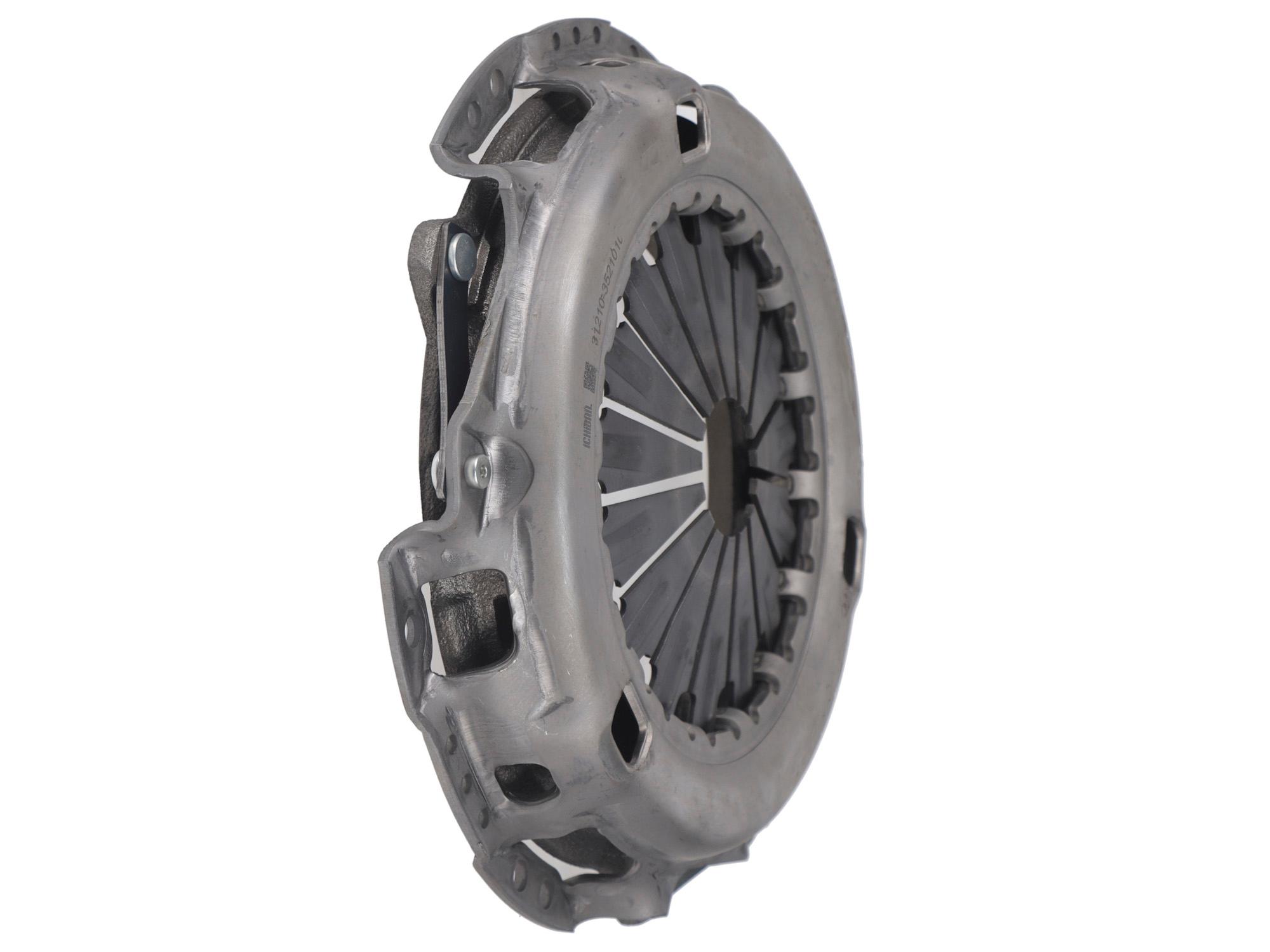 EMBRAGUE CLUTCH TOYOTA 3VZ/5VZ PRADO 96/