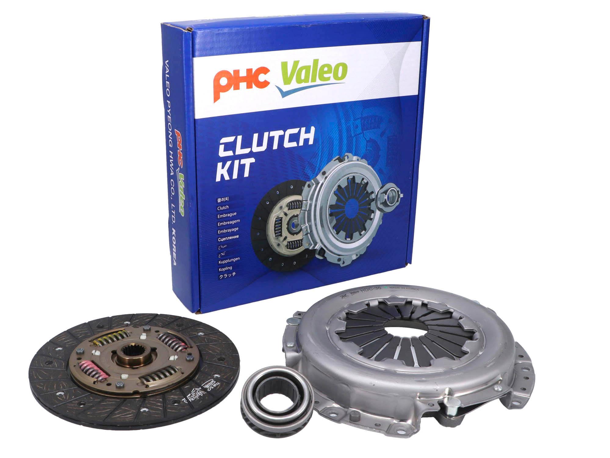KIT CLUTCH HY ACCENT 1.5 94/05 200X20