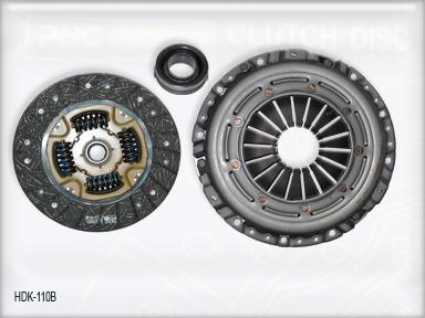 KIT CLUTCH TUCSON 2.0 GAS 04/10  235X20