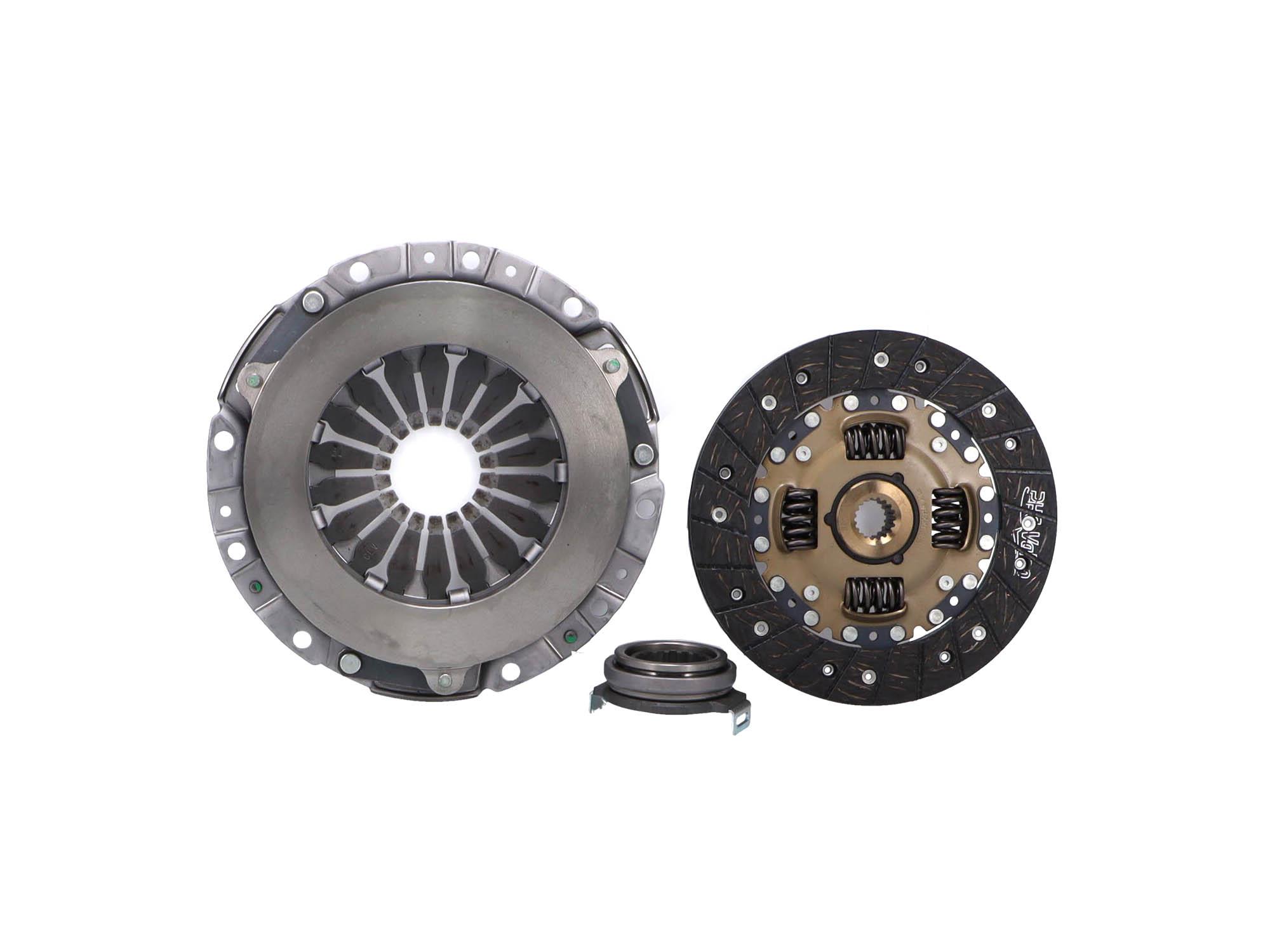 KIT CLUTCH DAMAS/0.8 CHE CMV 180X18 M/EX