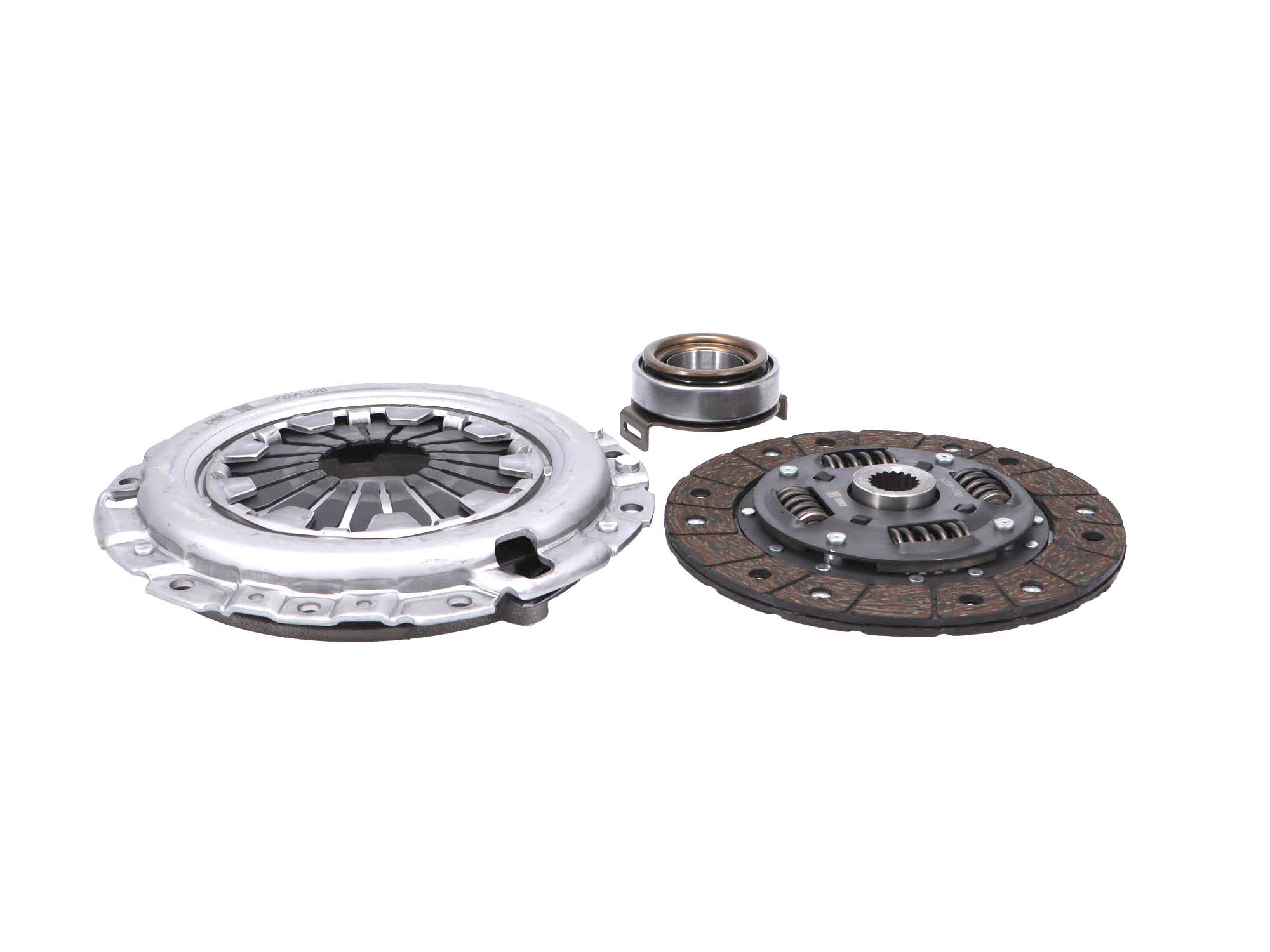 KIT CLUTCH DAMAS/0.8 CHE CMV 180X18 M/EX