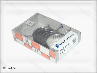 CASQUETE BIELA 0.25 DAEWOO TICO F8CL
