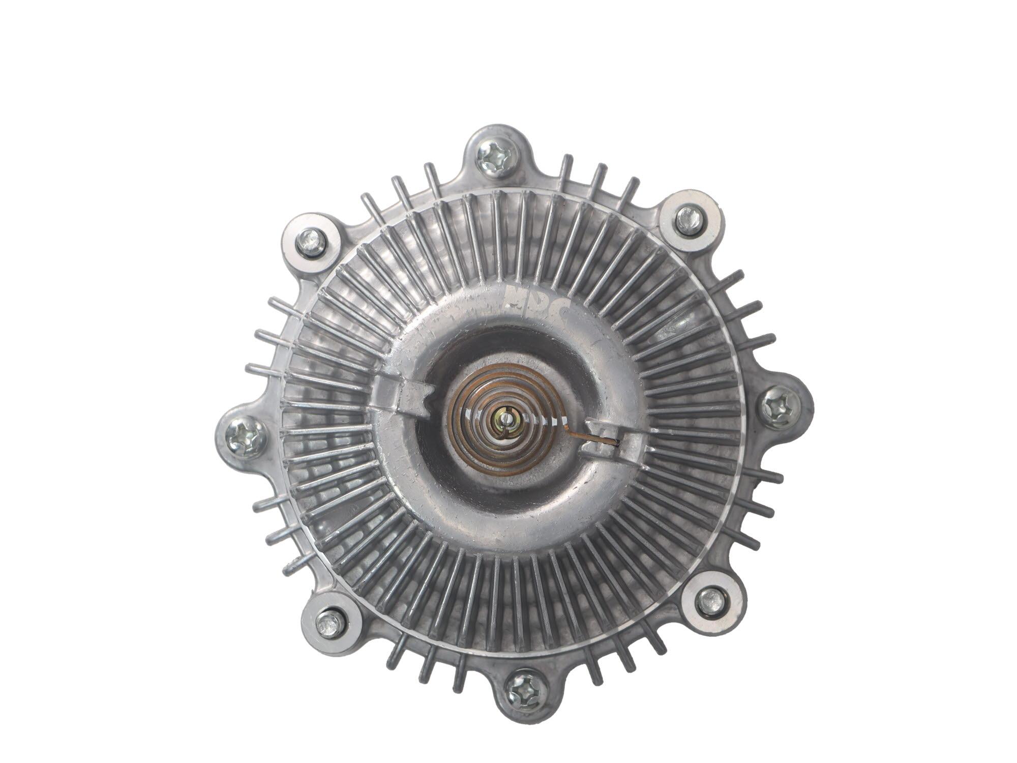 EMBRAGUE VENTILADOR TOYOTA HILUX/22R