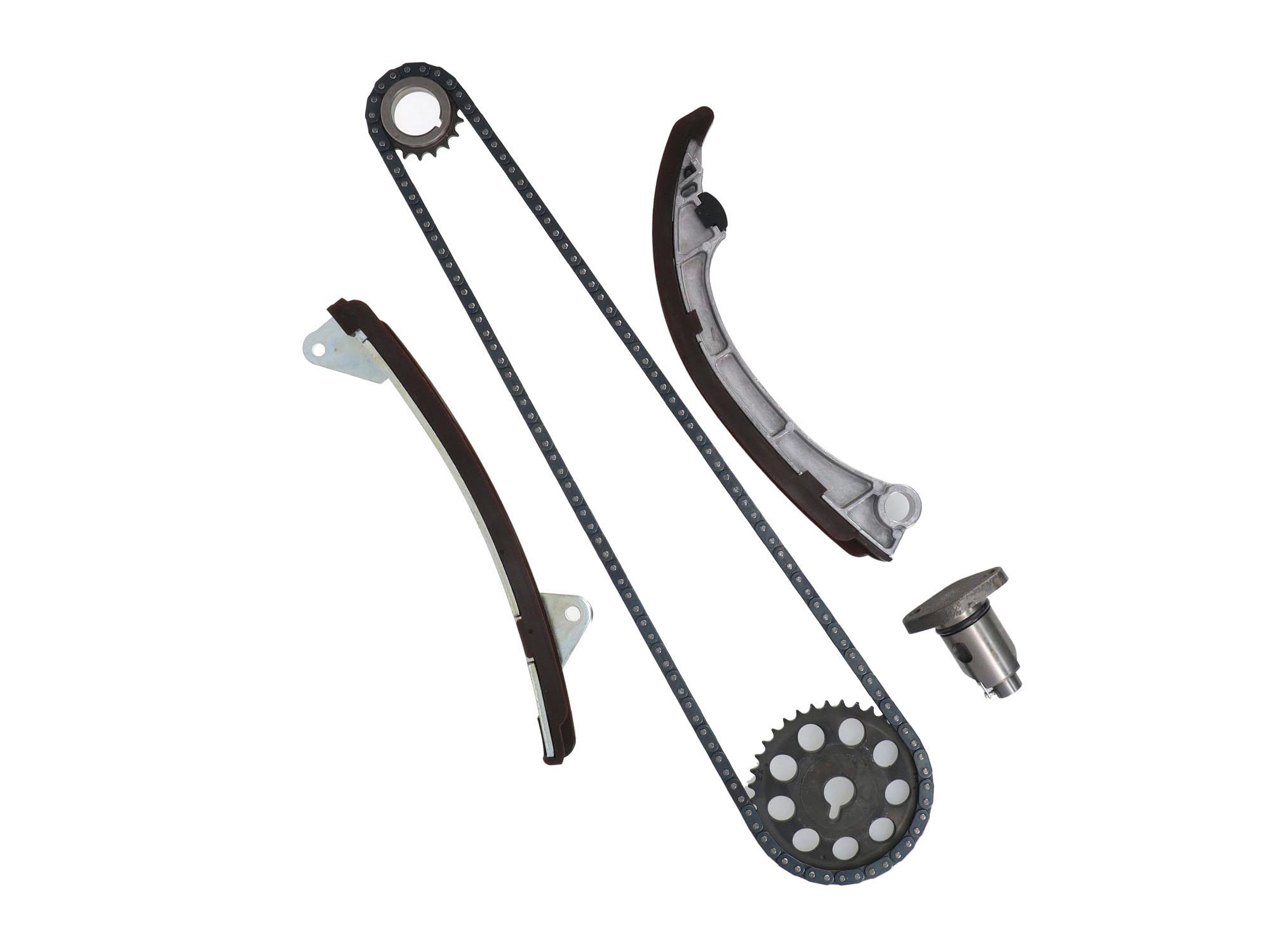 JGO.REPARACIÓN TIEMPO.COMPLETO TOYOTA COROL.1ZZ-FE 98/